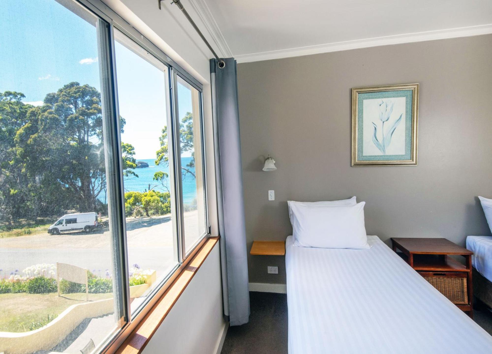 ลูฟรา โฮเต็ล แอนด์ อพาร์ตเมนท์ Aparthotel อีเกิลฮอว์กเนค ภายนอก รูปภาพ