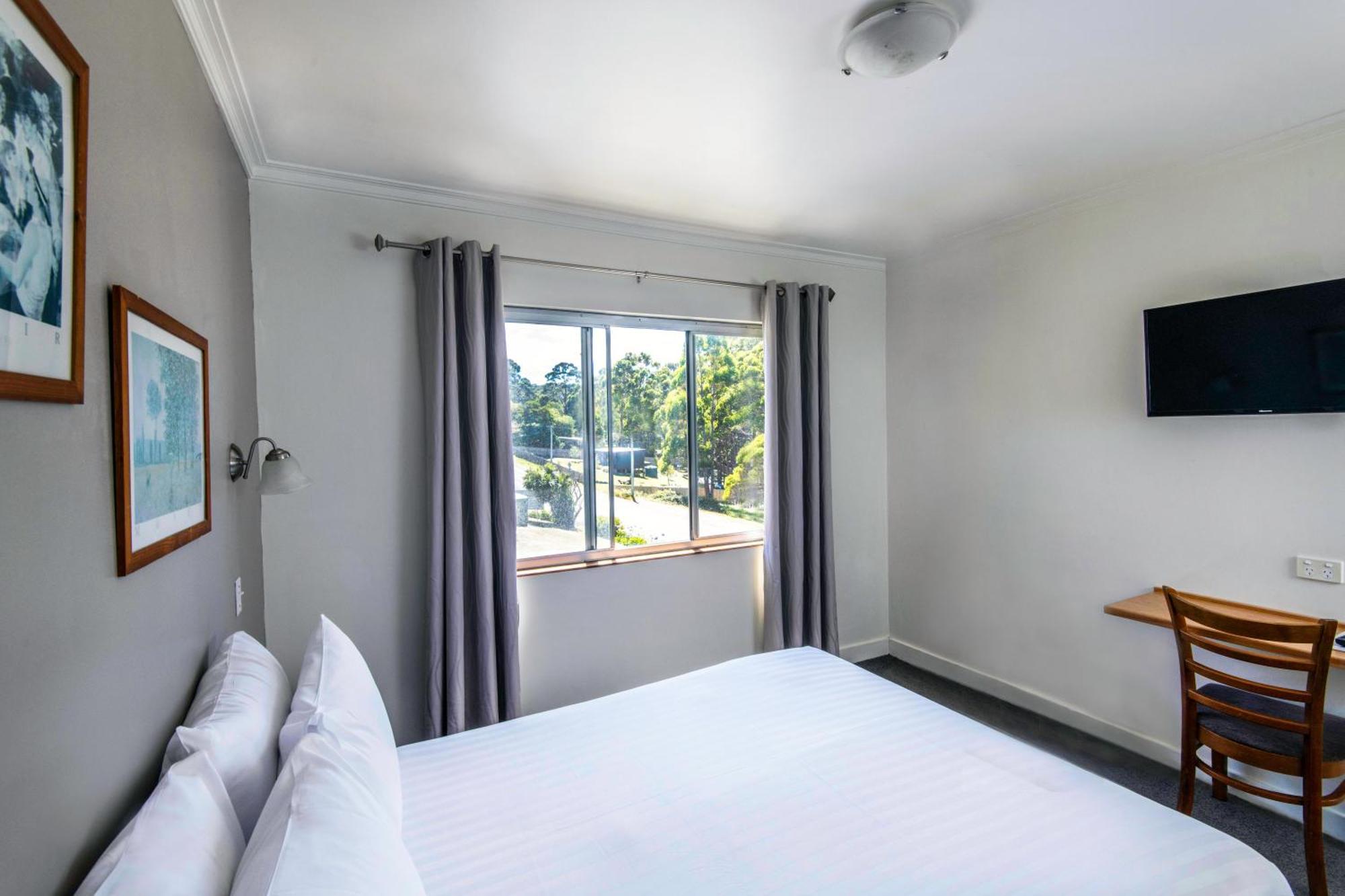 ลูฟรา โฮเต็ล แอนด์ อพาร์ตเมนท์ Aparthotel อีเกิลฮอว์กเนค ภายนอก รูปภาพ