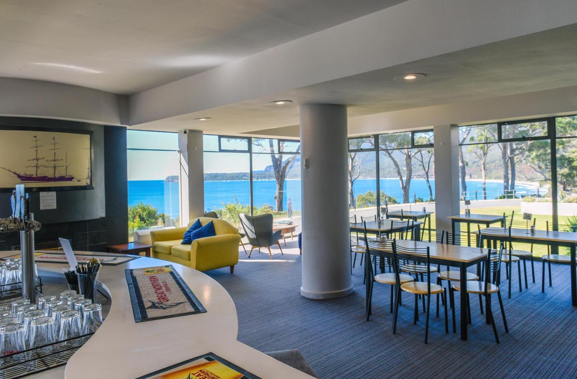 ลูฟรา โฮเต็ล แอนด์ อพาร์ตเมนท์ Aparthotel อีเกิลฮอว์กเนค ภายนอก รูปภาพ