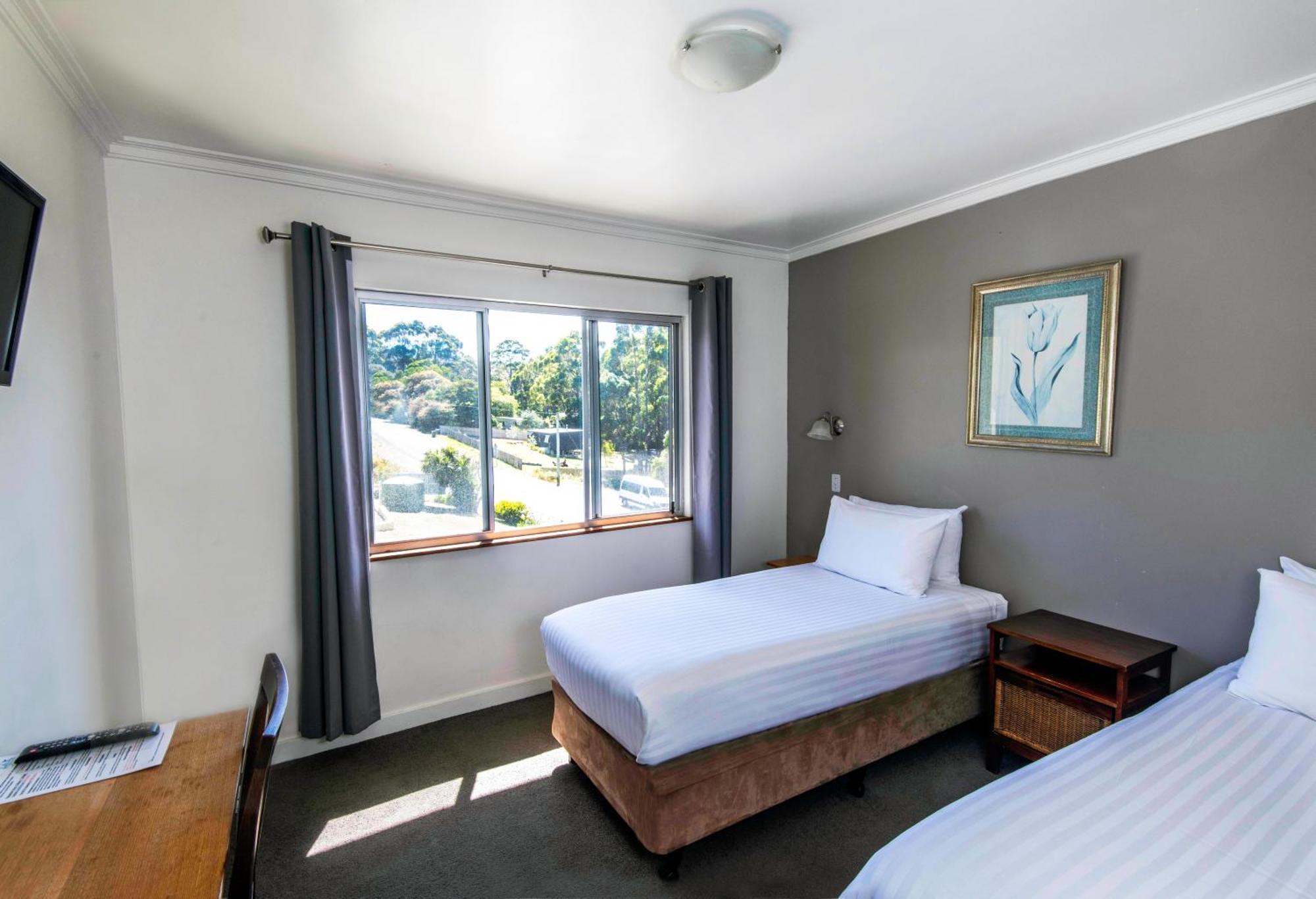 ลูฟรา โฮเต็ล แอนด์ อพาร์ตเมนท์ Aparthotel อีเกิลฮอว์กเนค ภายนอก รูปภาพ
