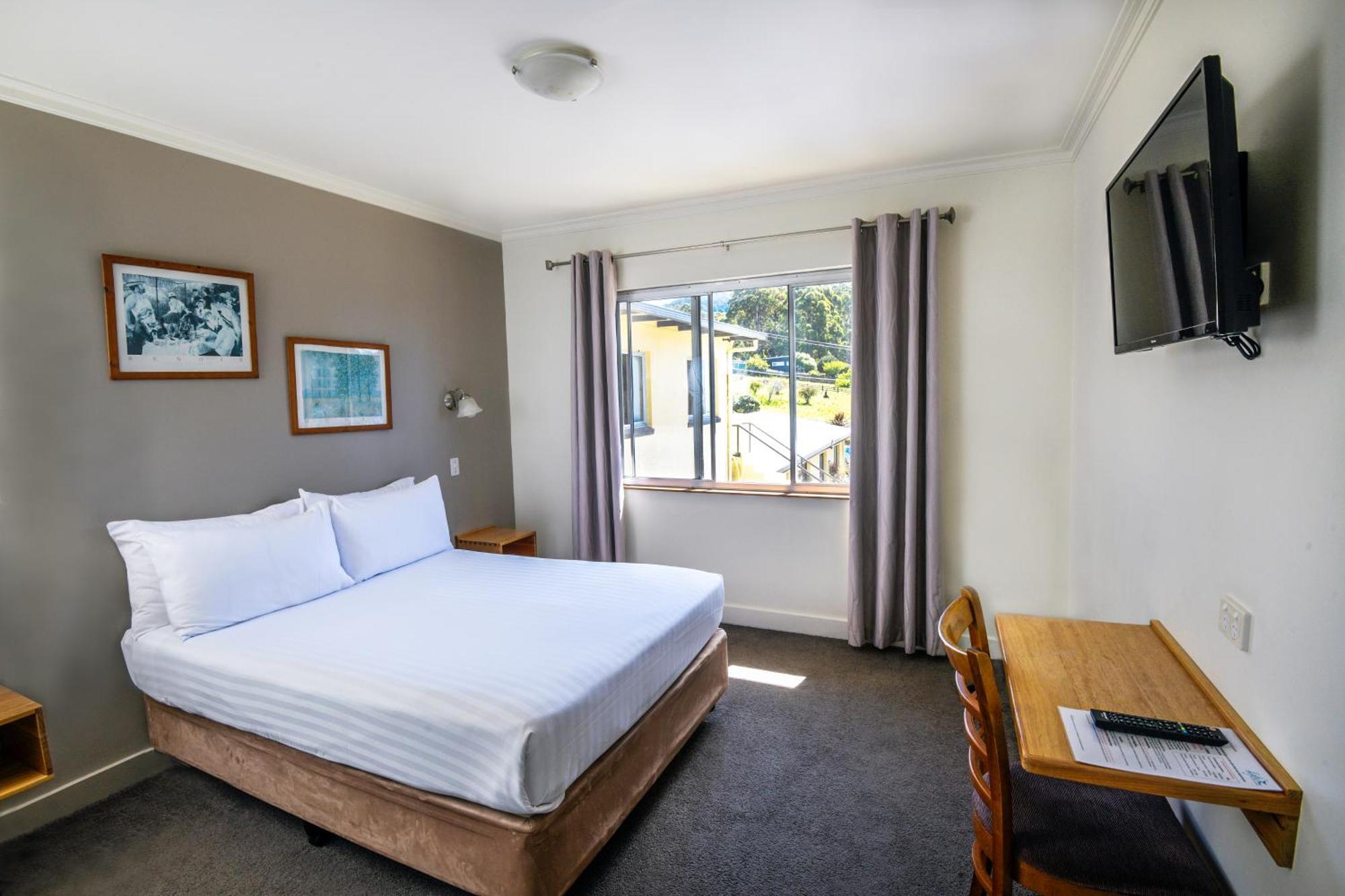 ลูฟรา โฮเต็ล แอนด์ อพาร์ตเมนท์ Aparthotel อีเกิลฮอว์กเนค ภายนอก รูปภาพ