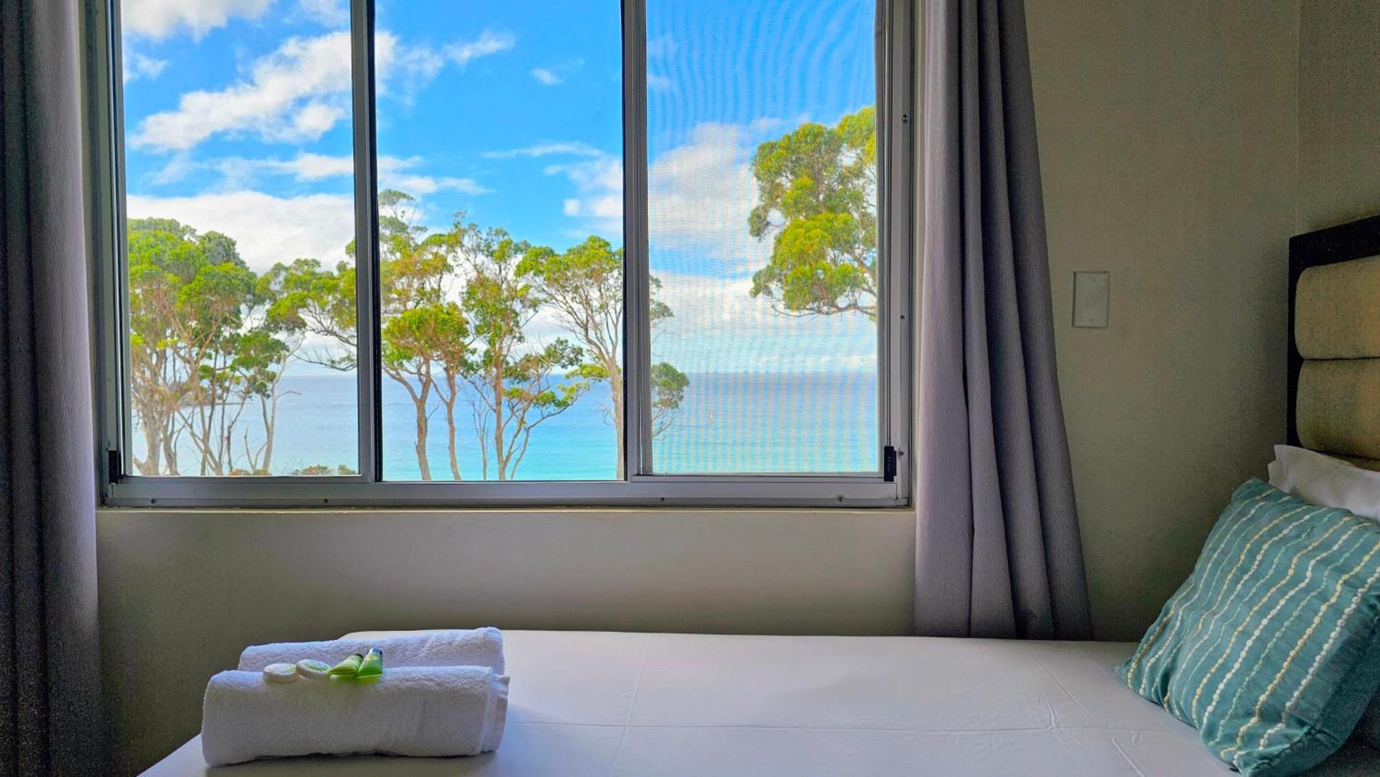 ลูฟรา โฮเต็ล แอนด์ อพาร์ตเมนท์ Aparthotel อีเกิลฮอว์กเนค ห้อง รูปภาพ
