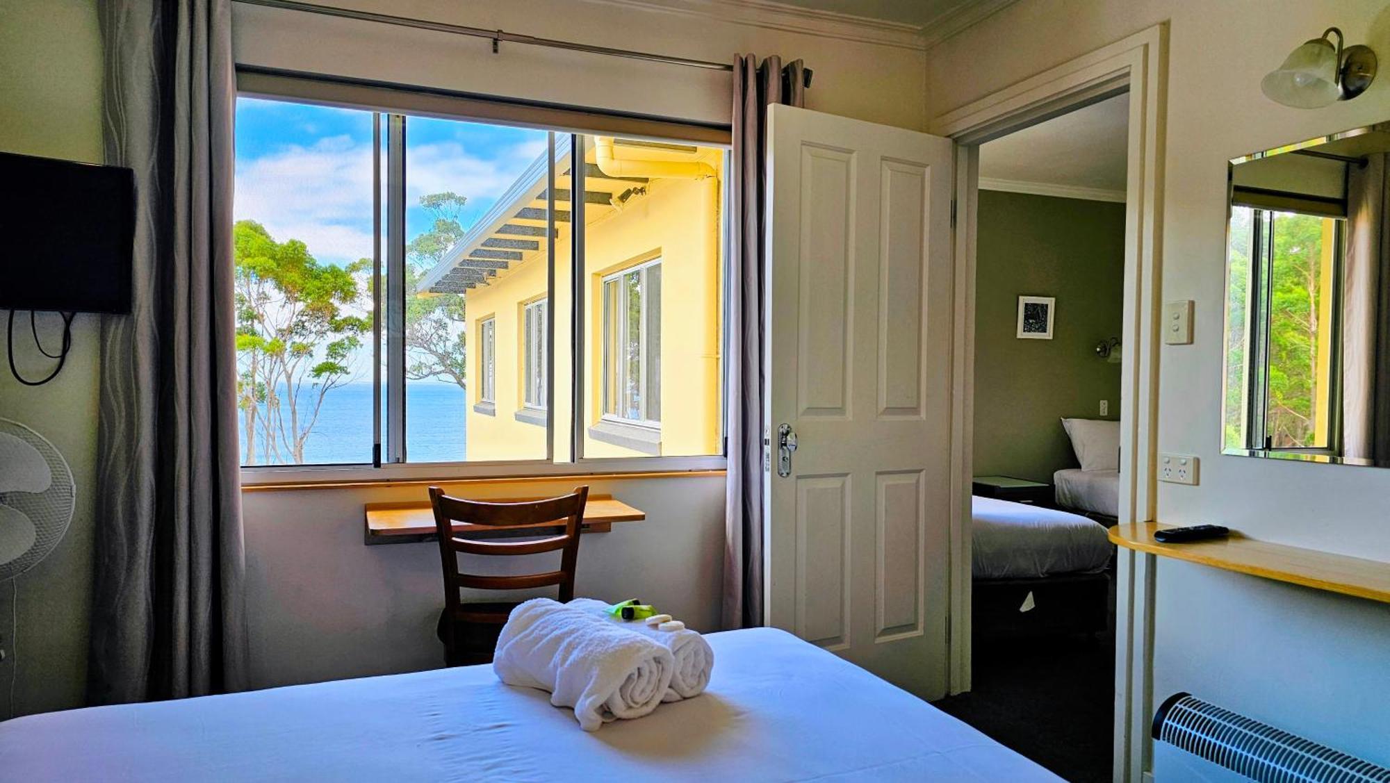 ลูฟรา โฮเต็ล แอนด์ อพาร์ตเมนท์ Aparthotel อีเกิลฮอว์กเนค ห้อง รูปภาพ