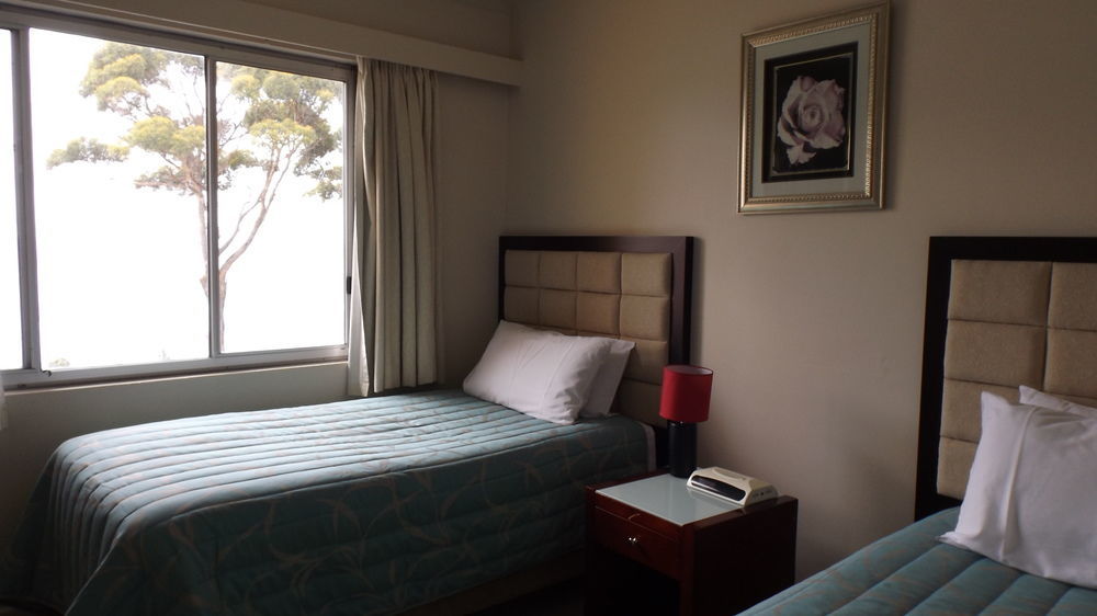 ลูฟรา โฮเต็ล แอนด์ อพาร์ตเมนท์ Aparthotel อีเกิลฮอว์กเนค ภายนอก รูปภาพ