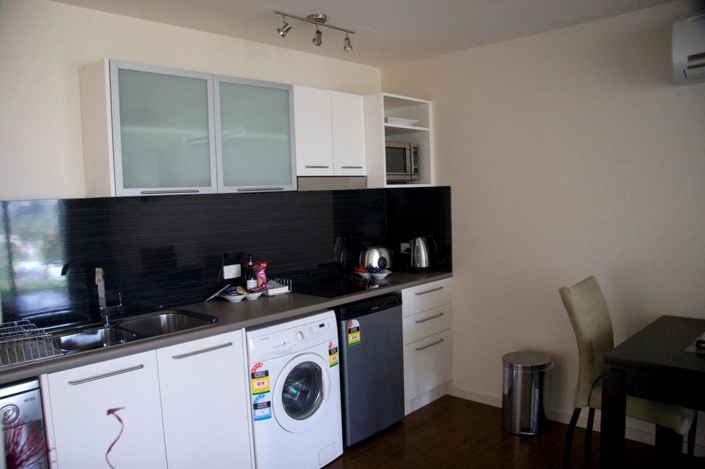 ลูฟรา โฮเต็ล แอนด์ อพาร์ตเมนท์ Aparthotel อีเกิลฮอว์กเนค ภายนอก รูปภาพ