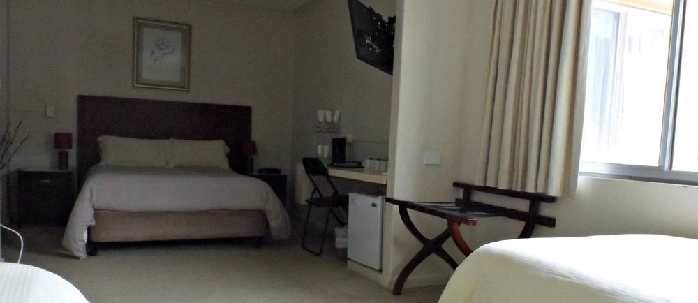 ลูฟรา โฮเต็ล แอนด์ อพาร์ตเมนท์ Aparthotel อีเกิลฮอว์กเนค ภายนอก รูปภาพ