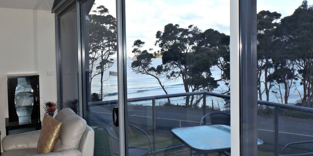 ลูฟรา โฮเต็ล แอนด์ อพาร์ตเมนท์ Aparthotel อีเกิลฮอว์กเนค ภายนอก รูปภาพ