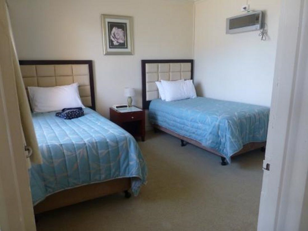ลูฟรา โฮเต็ล แอนด์ อพาร์ตเมนท์ Aparthotel อีเกิลฮอว์กเนค ภายนอก รูปภาพ