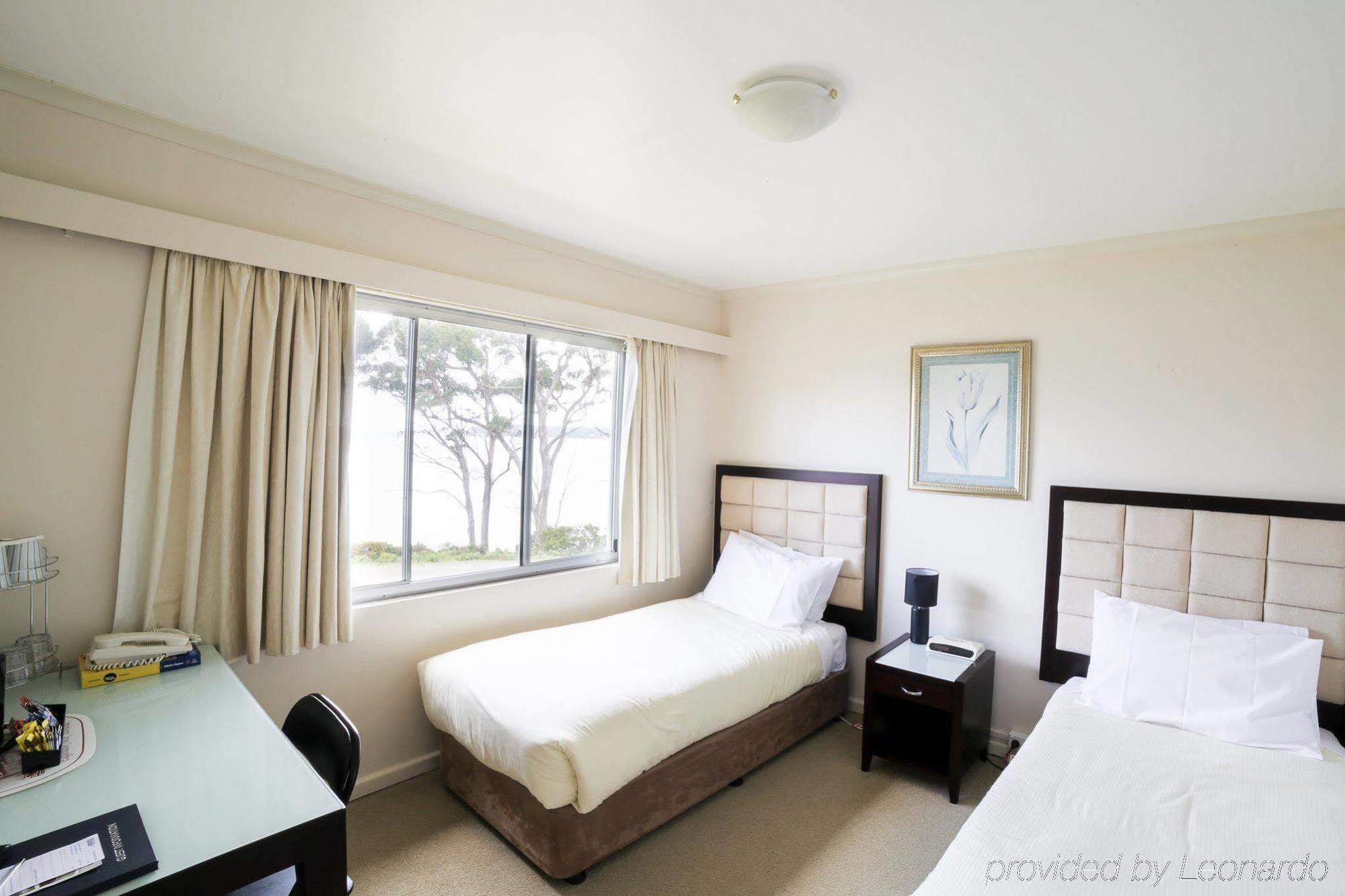 ลูฟรา โฮเต็ล แอนด์ อพาร์ตเมนท์ Aparthotel อีเกิลฮอว์กเนค ภายนอก รูปภาพ