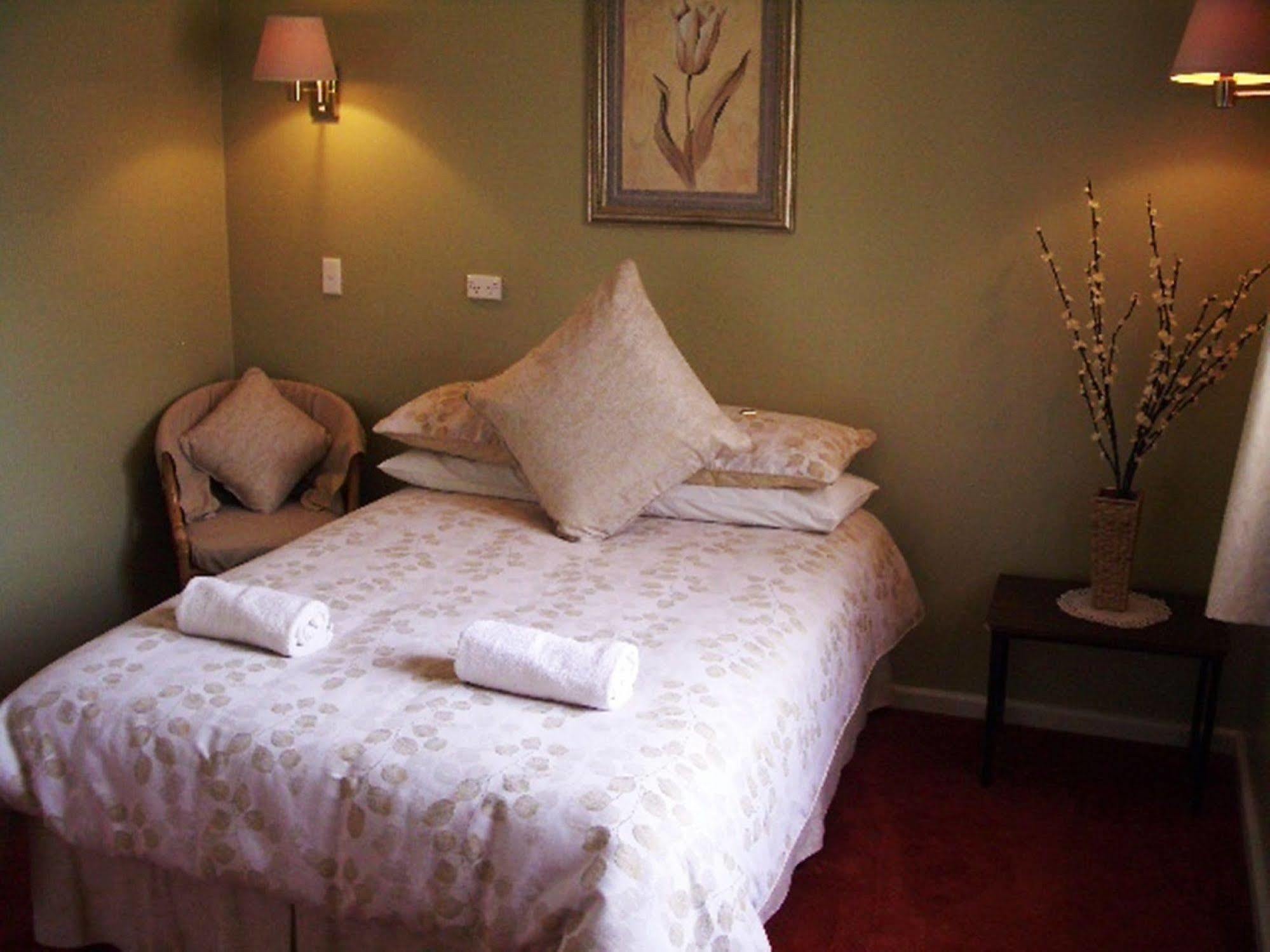 ลูฟรา โฮเต็ล แอนด์ อพาร์ตเมนท์ Aparthotel อีเกิลฮอว์กเนค ภายนอก รูปภาพ